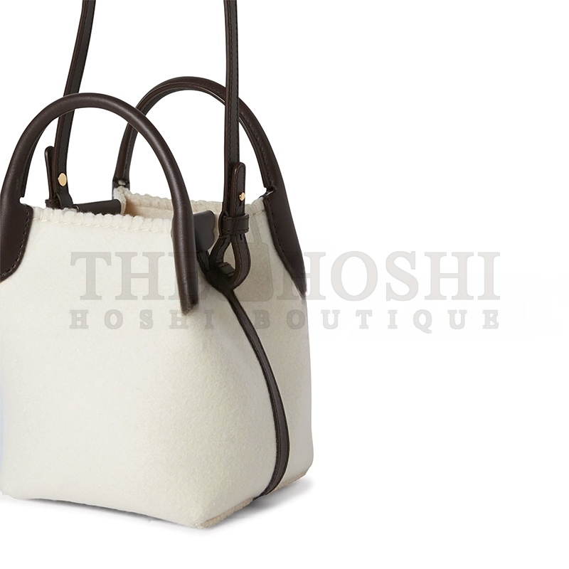 L0r0 P1ana MICRO BALE BAG FAN4837 (23*16*14cm) Master Quality